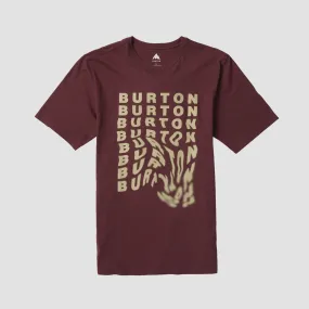 Burton Virga T-Shirt Almandine