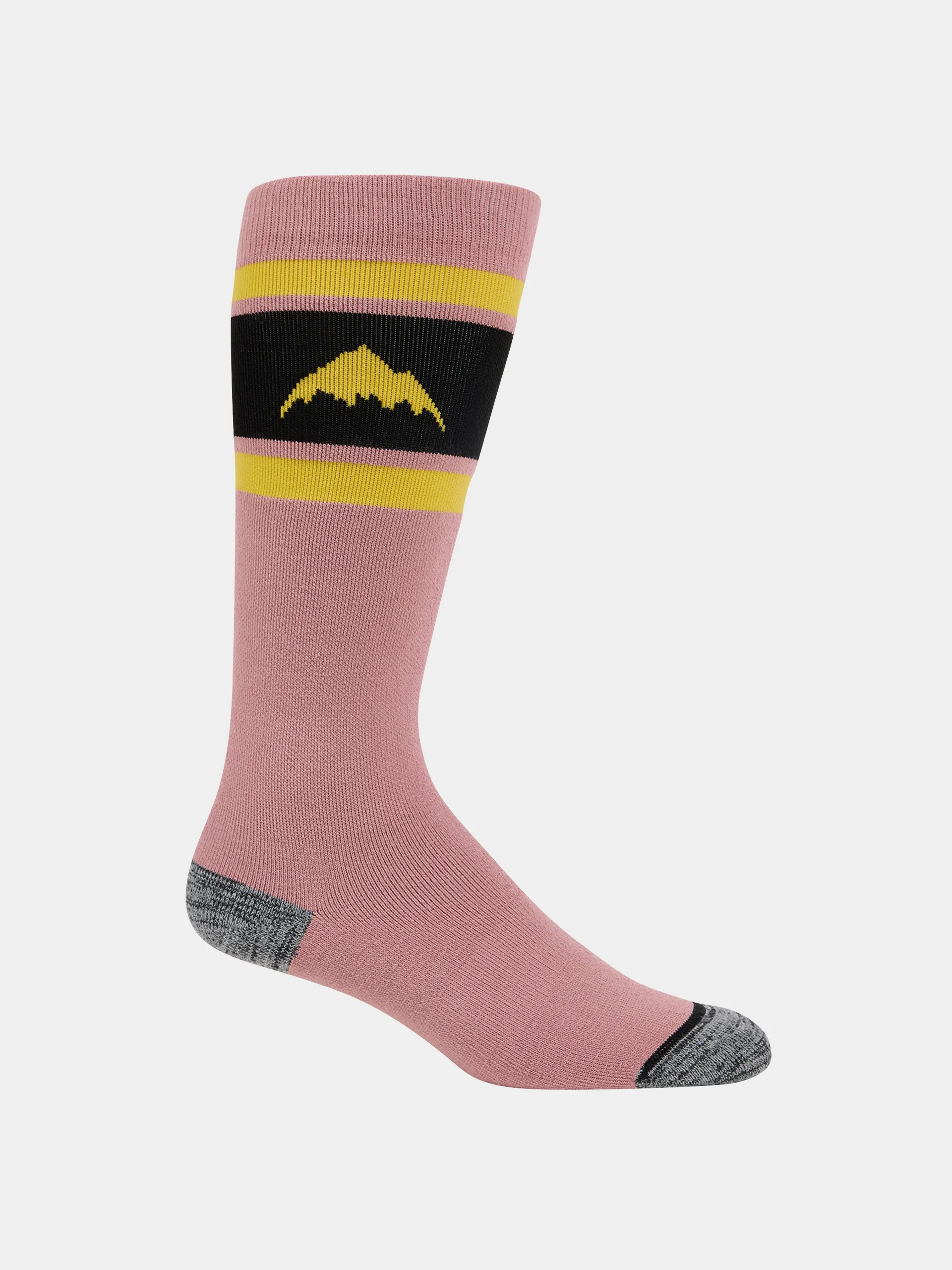 Burton Weekend Midweight 2Pk Socks Wmn (powder blush)