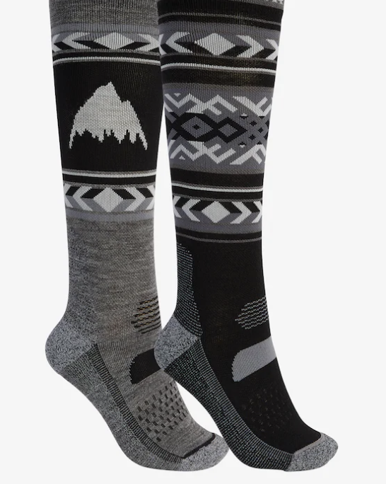 Burton WOMENS LightWeight Socks (2 Pack) W23/24