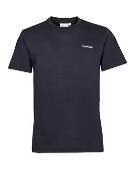 Calvin Klein Classic Interlock Tee Blu