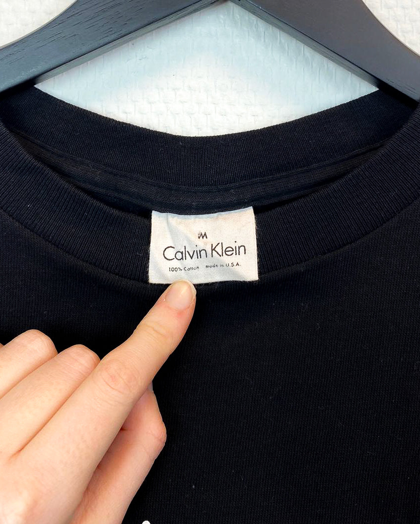 CALVIN KLEIN SHIRT USA M