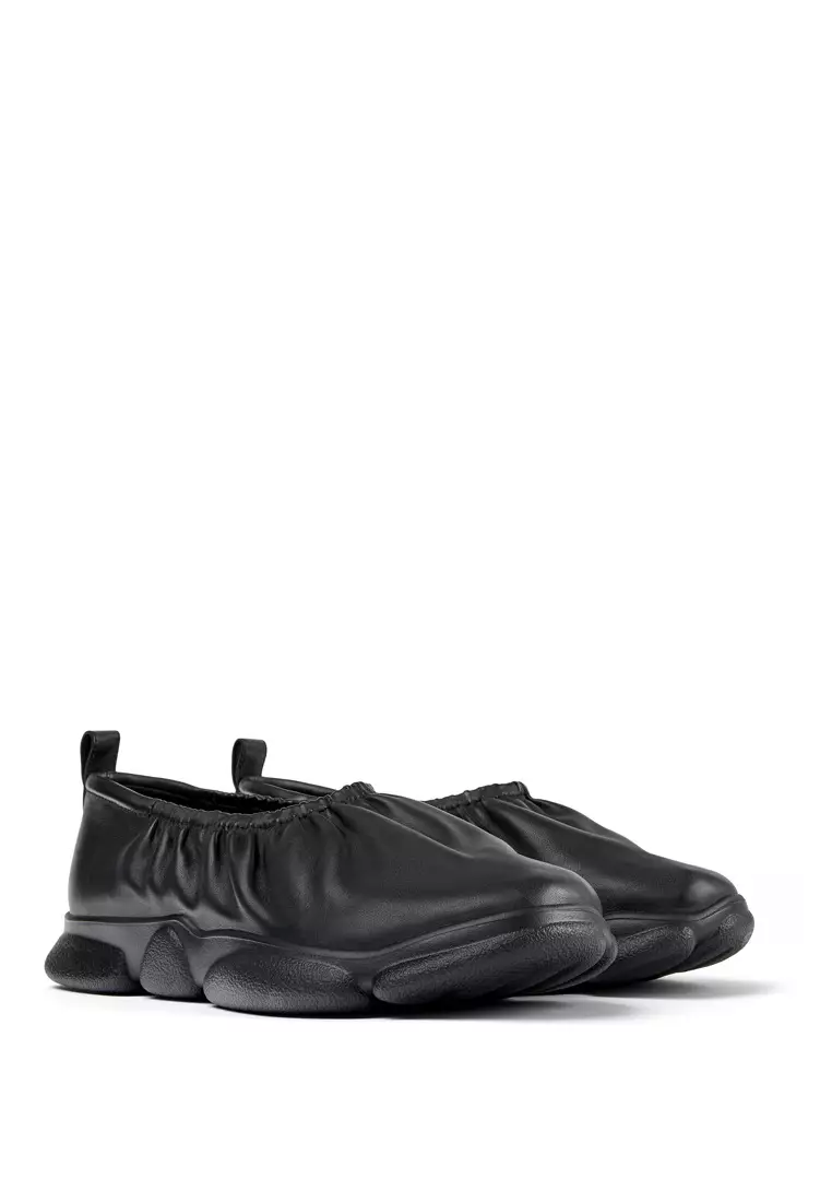 Camper CAMPER Men Loafers /Karst /black-K100930-001