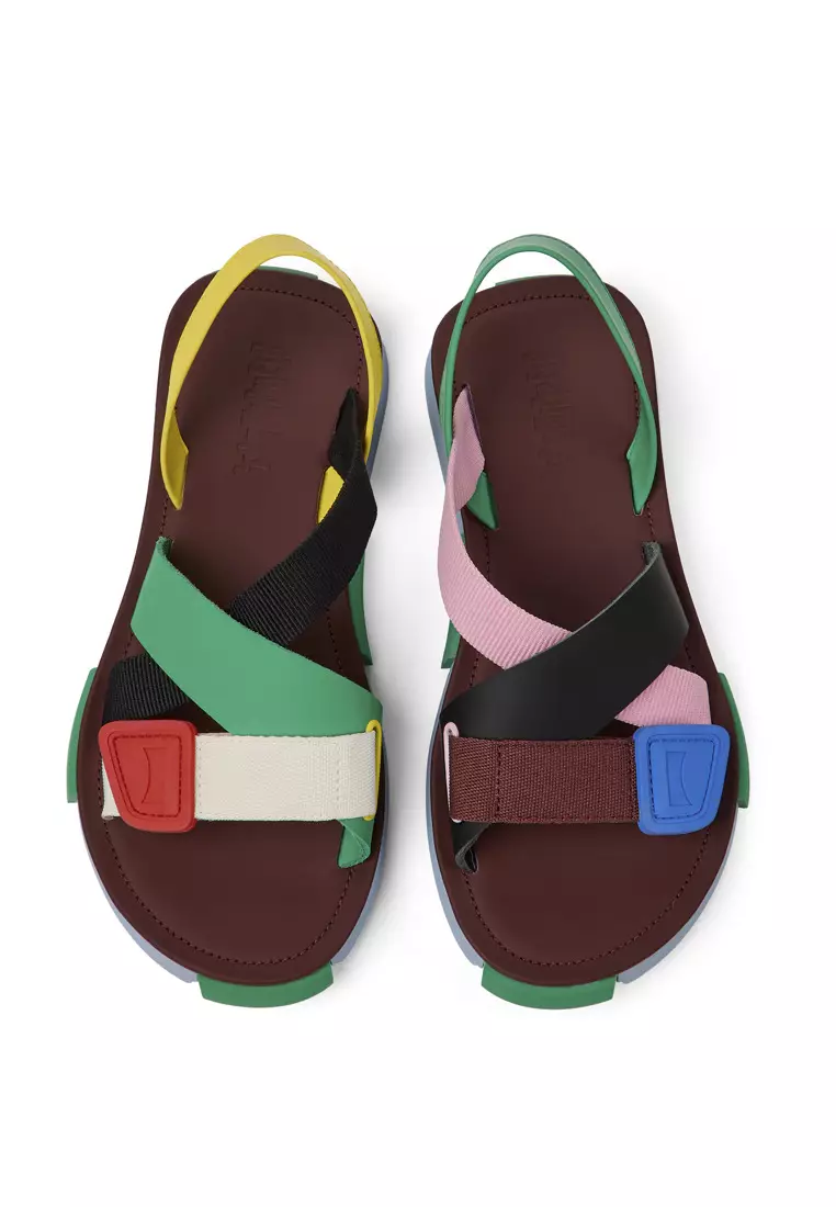 Camper CAMPER Men Sandals /Set /multi-K100798-006