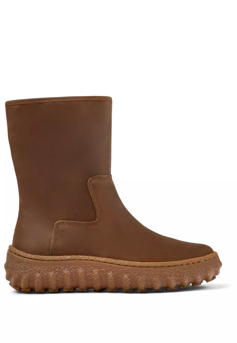 Camper CAMPER Women Ankle /Ground /brown-K400655-005