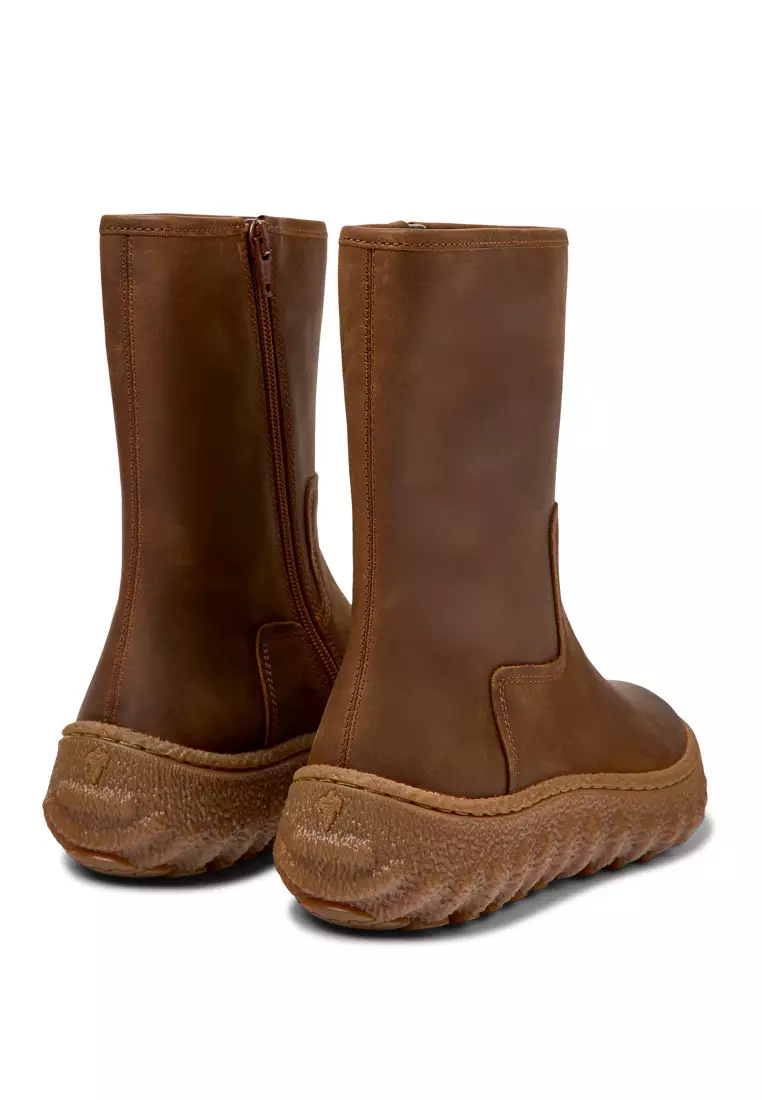 Camper CAMPER Women Ankle /Ground /brown-K400655-005