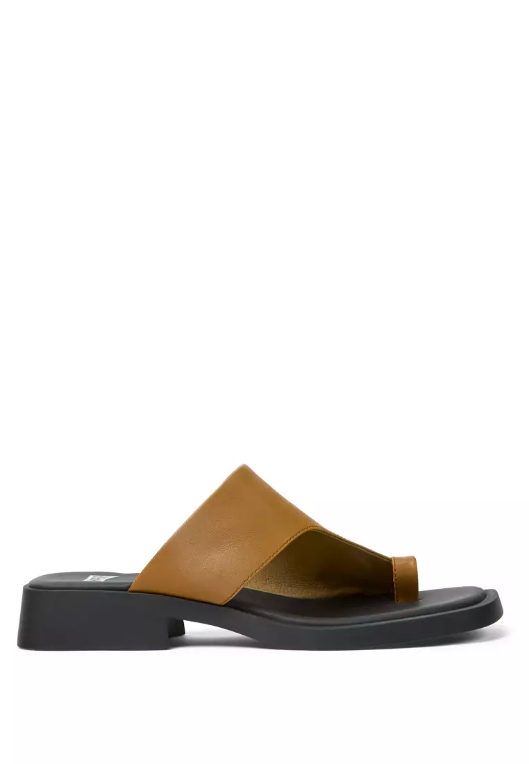 Camper CAMPER Women Slide /TWS /brown-K201488-002