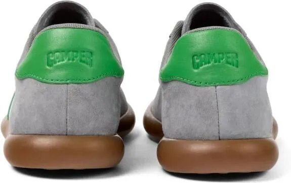 Camper Pelotas Soller nubuck sneakers Grey