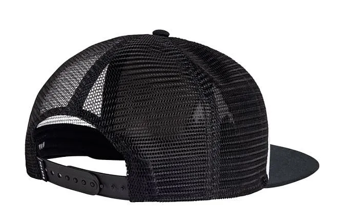 cap Burton I-80 Snapback Trucker - True Black