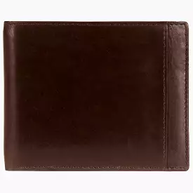 Casablanca Billfold with Removable Passcase