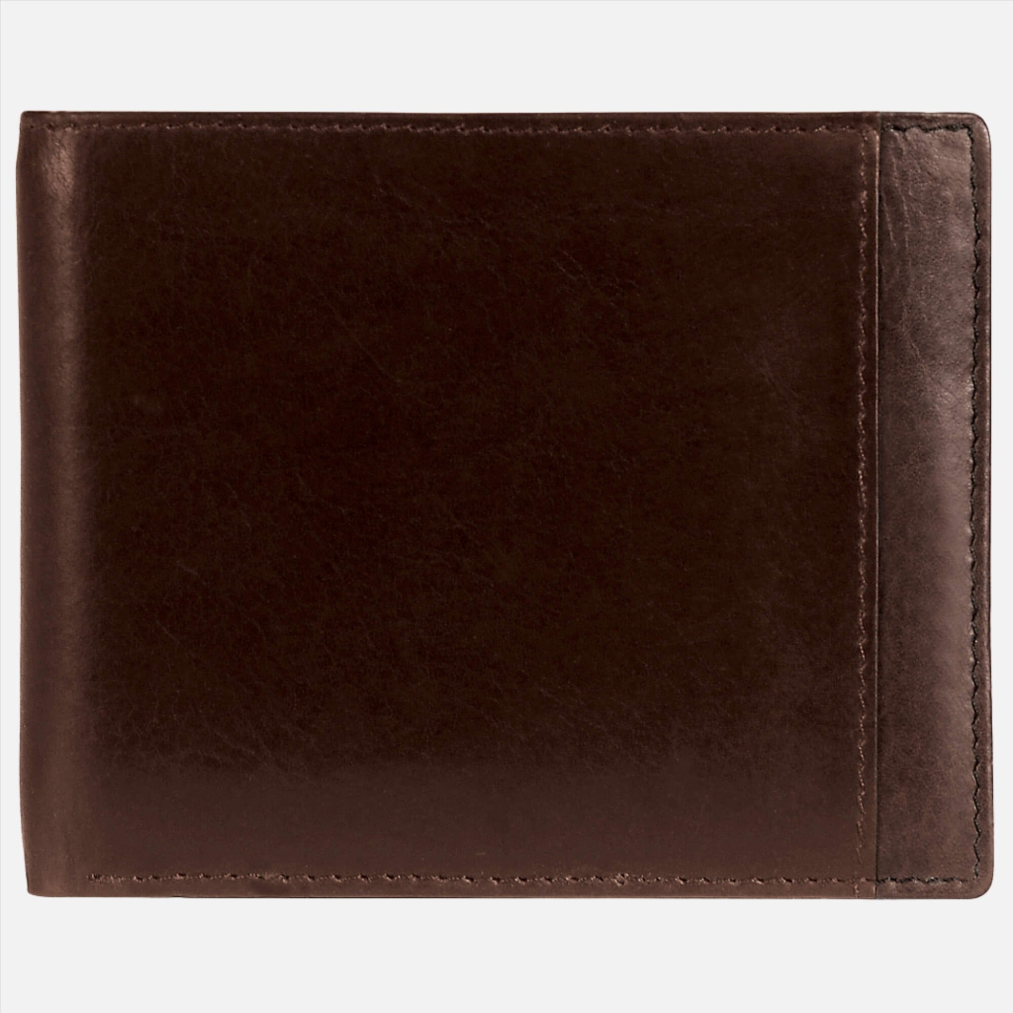 Casablanca Billfold with Removable Passcase