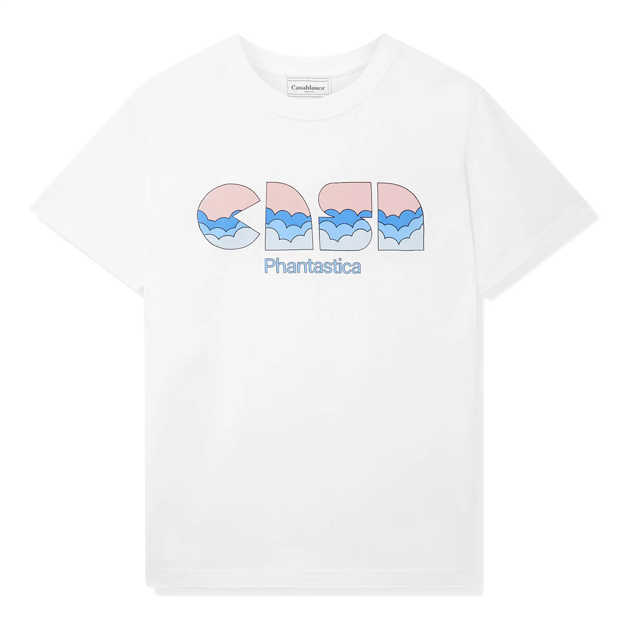 Casablanca Casa Clouds White T Shirt