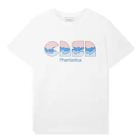 Casablanca Casa Clouds White T Shirt