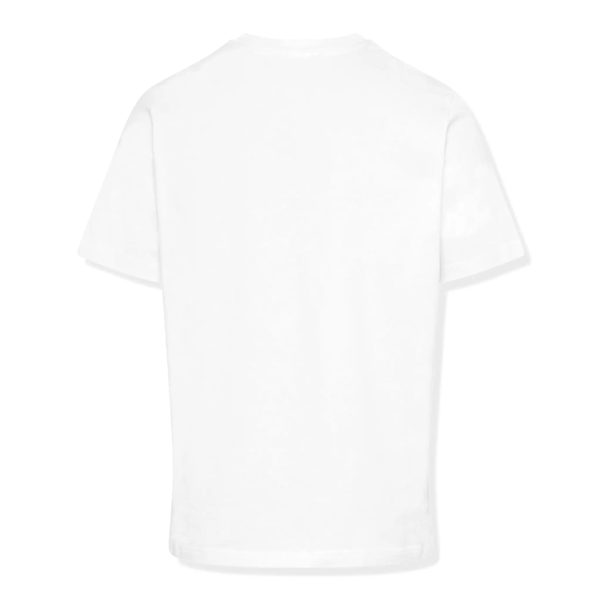 Casablanca Casa Sport Organic Cotton White T Shirt