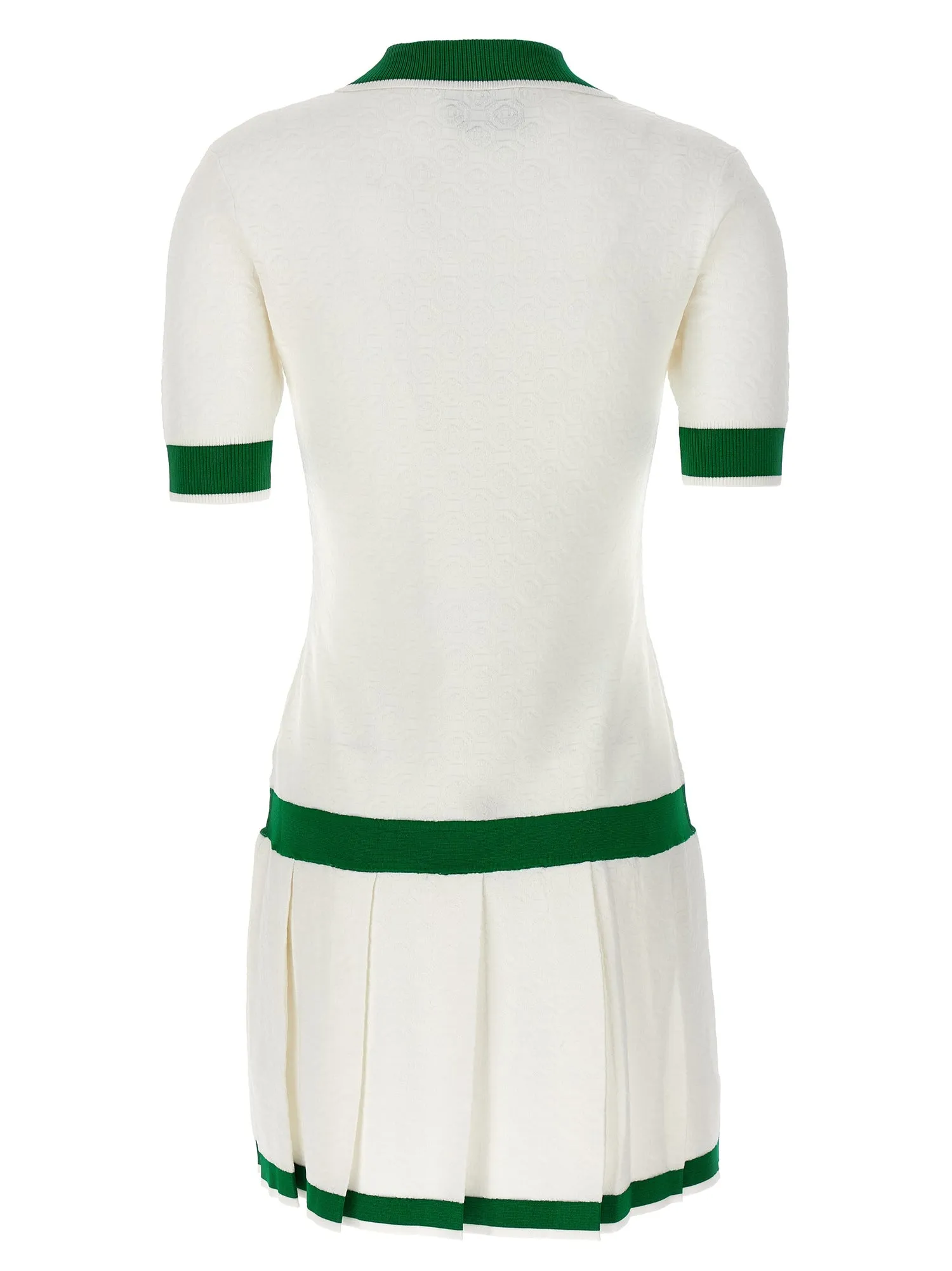 Casablanca    Casablanca 'Tennis' Mini Dress