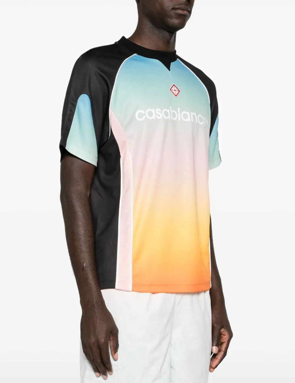 CASABLANCA MENS FOOTBALL SHIRT