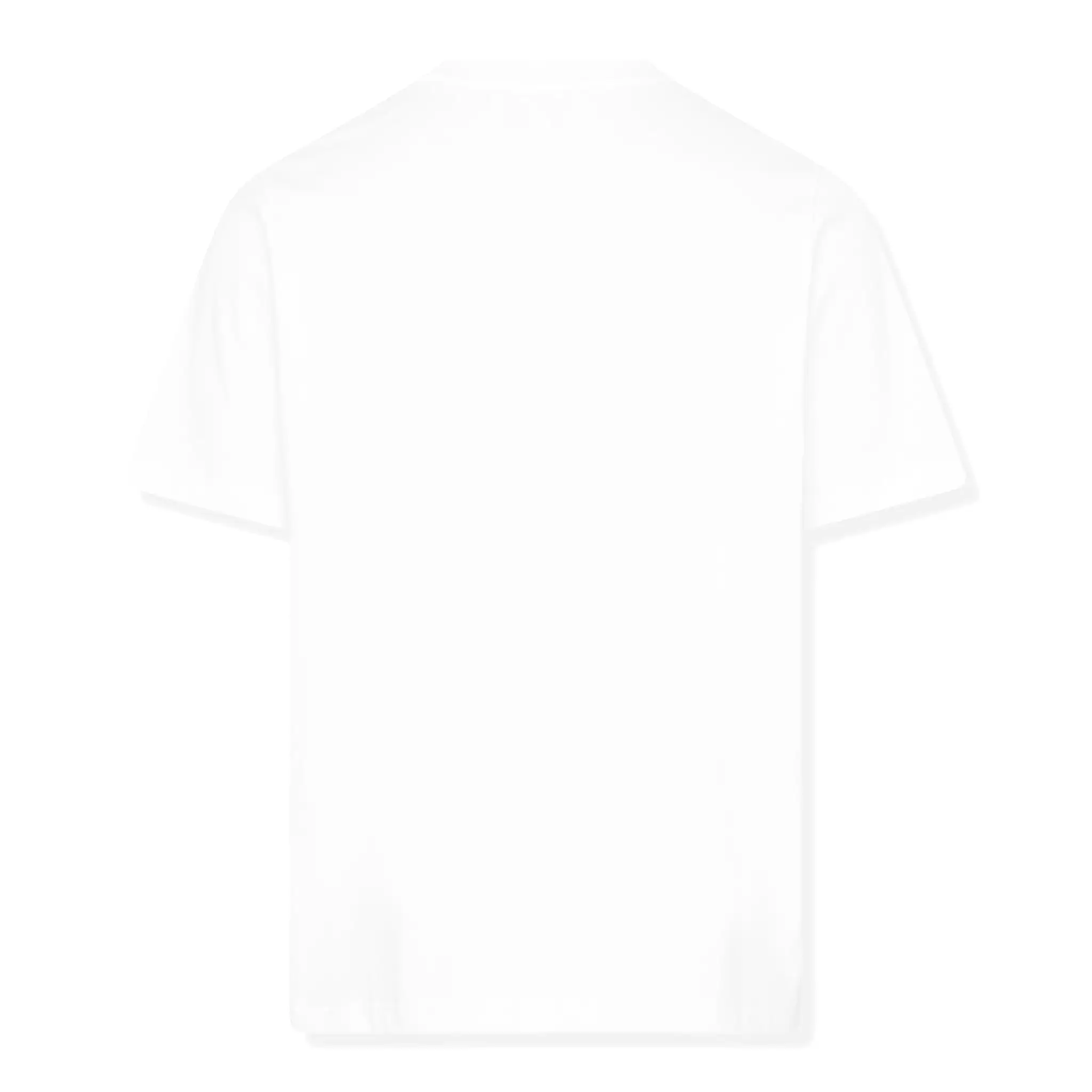 Casablanca Tennis Club Printed T Shirt White Pastelle