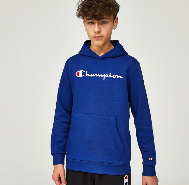 CH K SCRIPT HOODIE