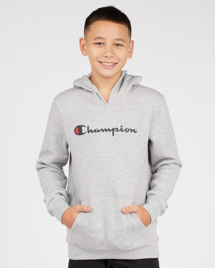 CH K SCRIPT HOODIE