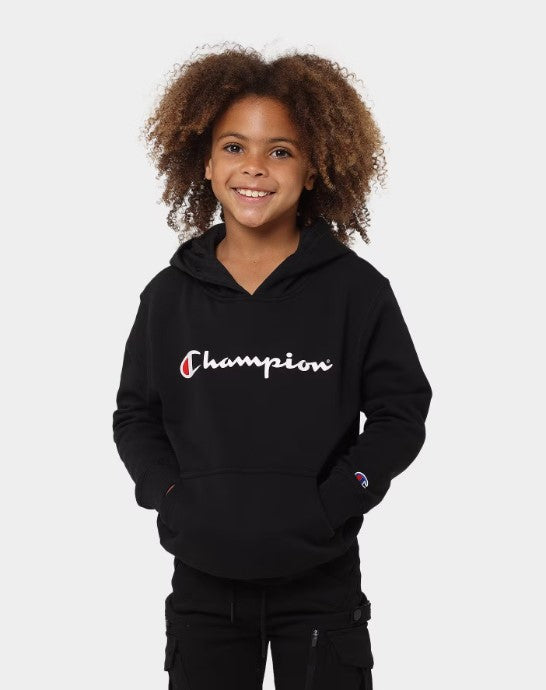 CH K SCRIPT HOODIE