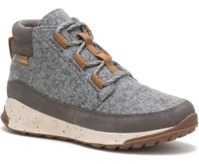 Chaco Borealis Ledge Waterproof Gray Women's