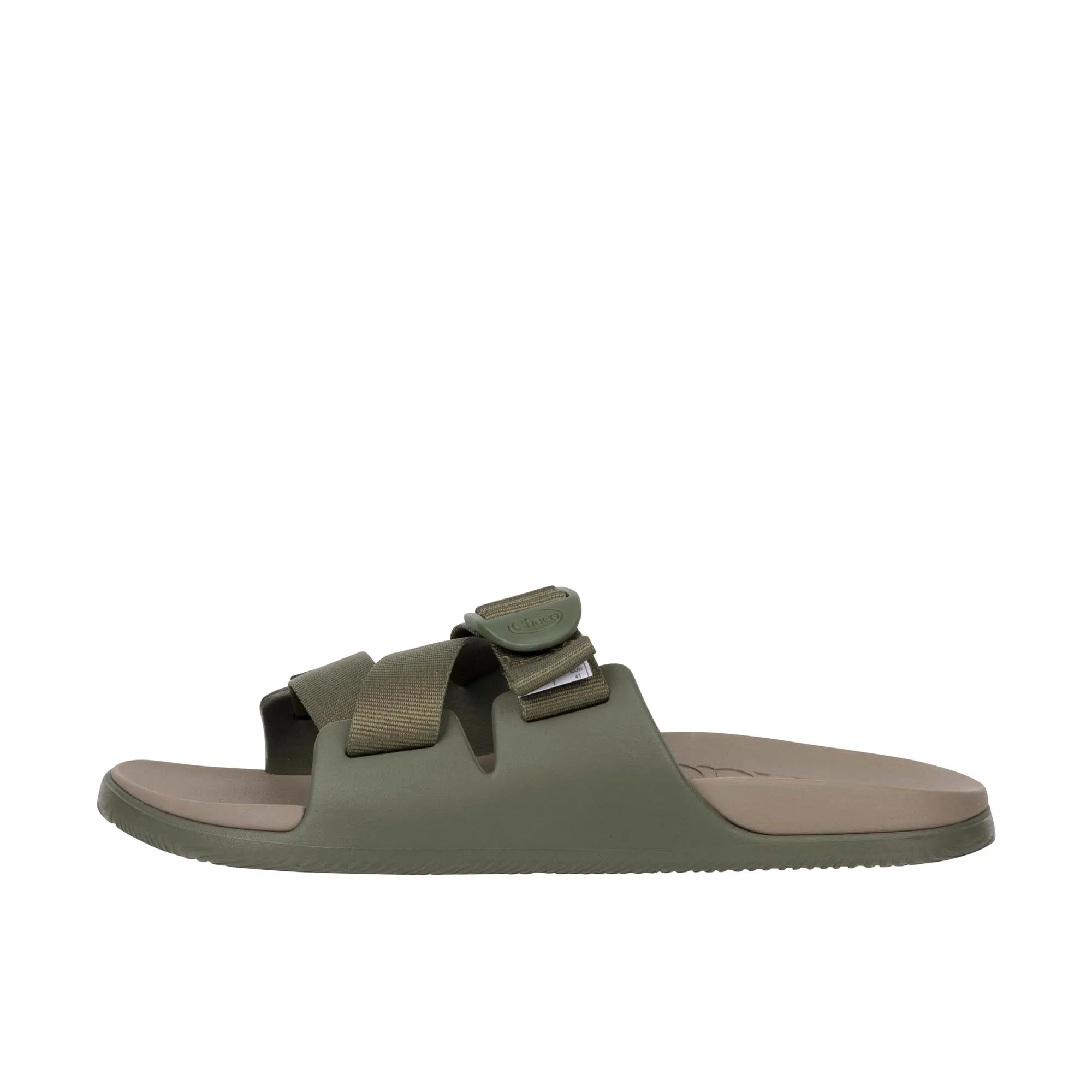 Chaco Chillos Slide Fossil