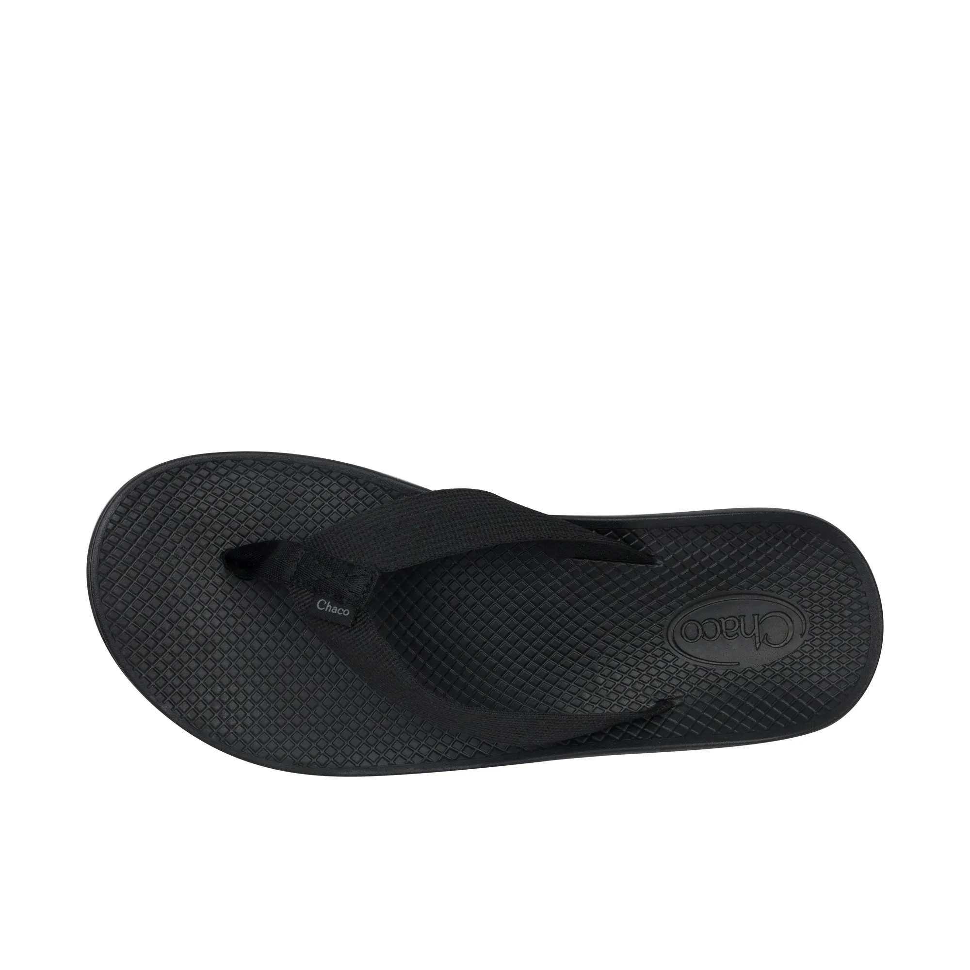 Chaco Classic Flip Solid Black