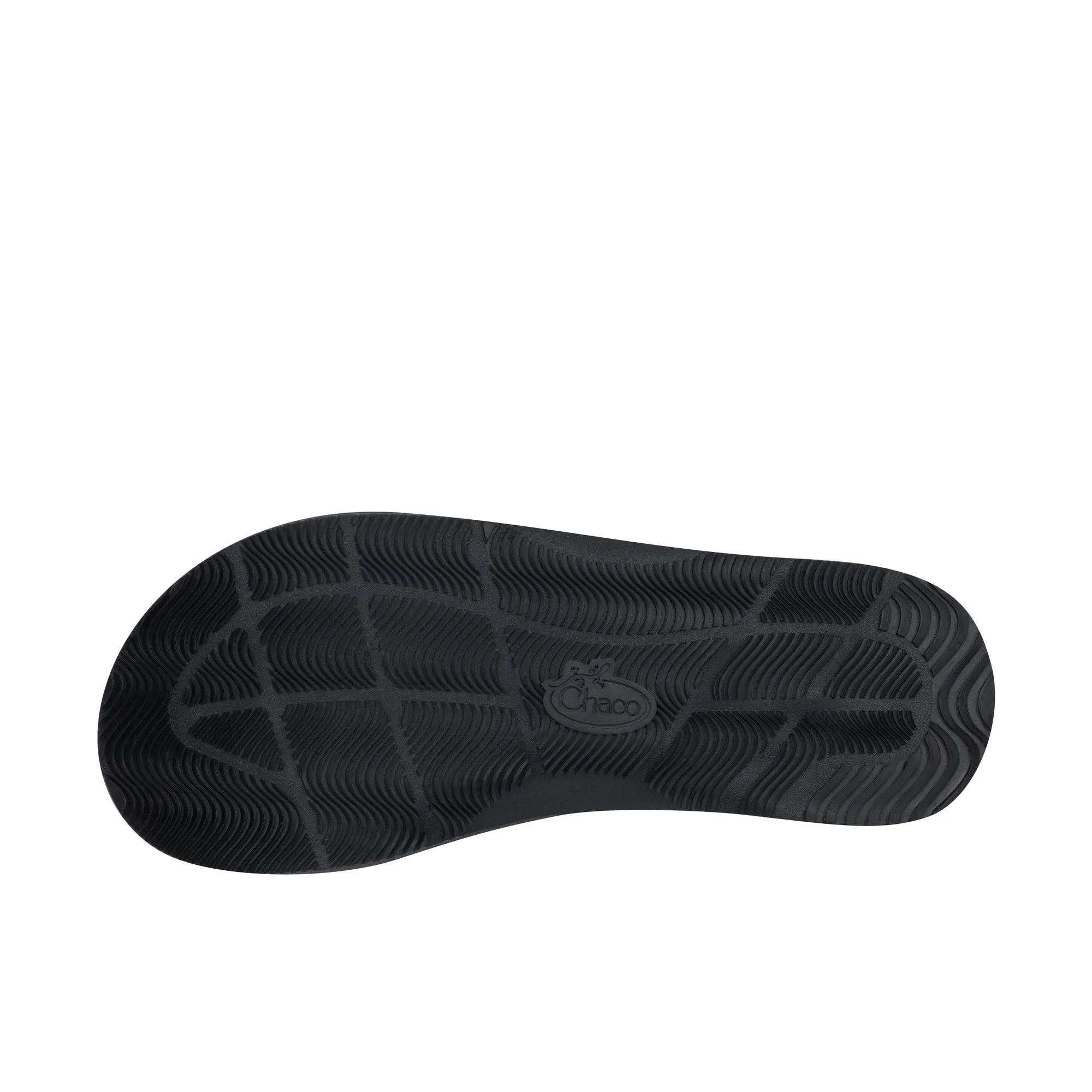 Chaco Classic Flip Solid Black