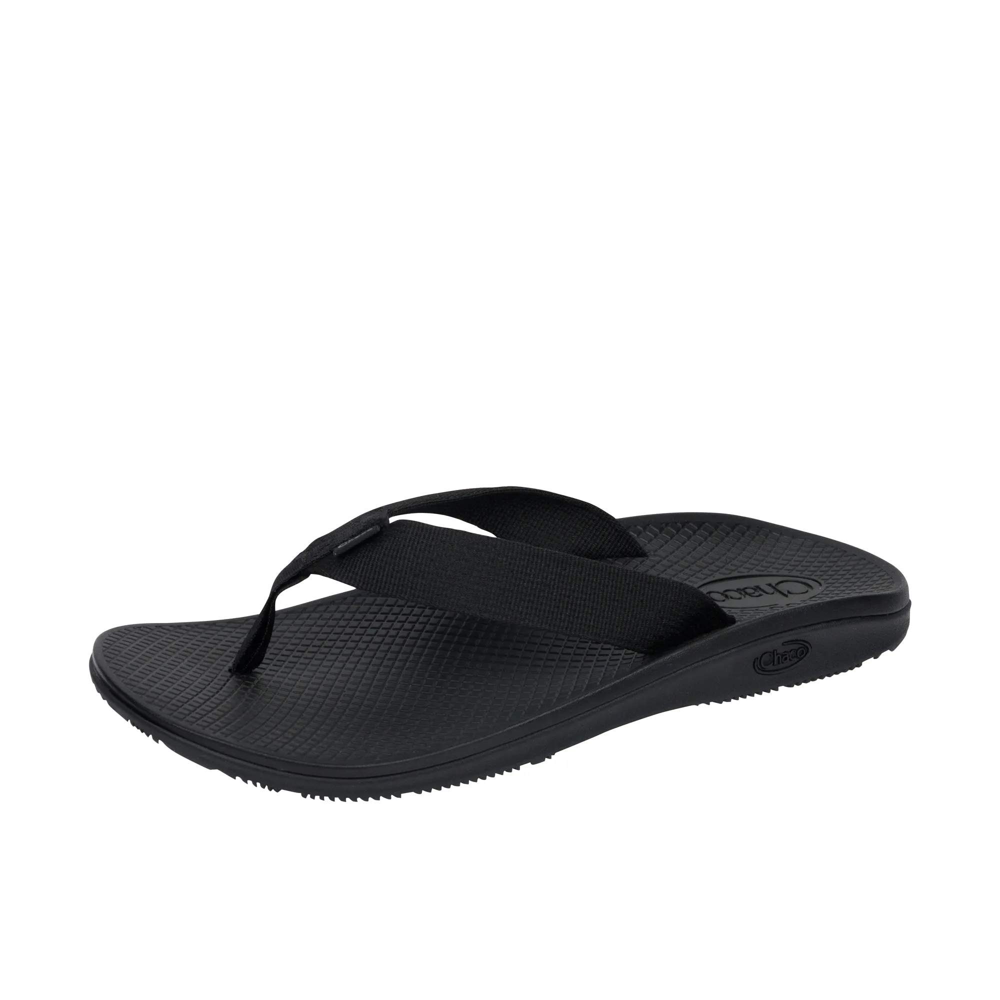 Chaco Classic Flip Solid Black