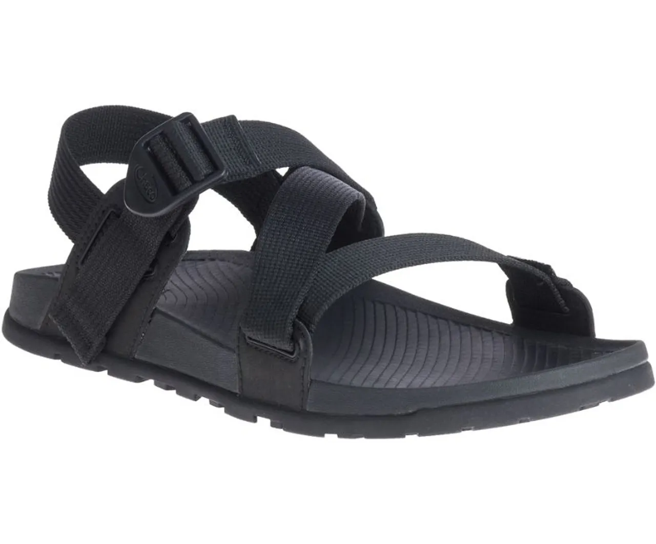 Chaco Footwear Lowdown Sandal - Black