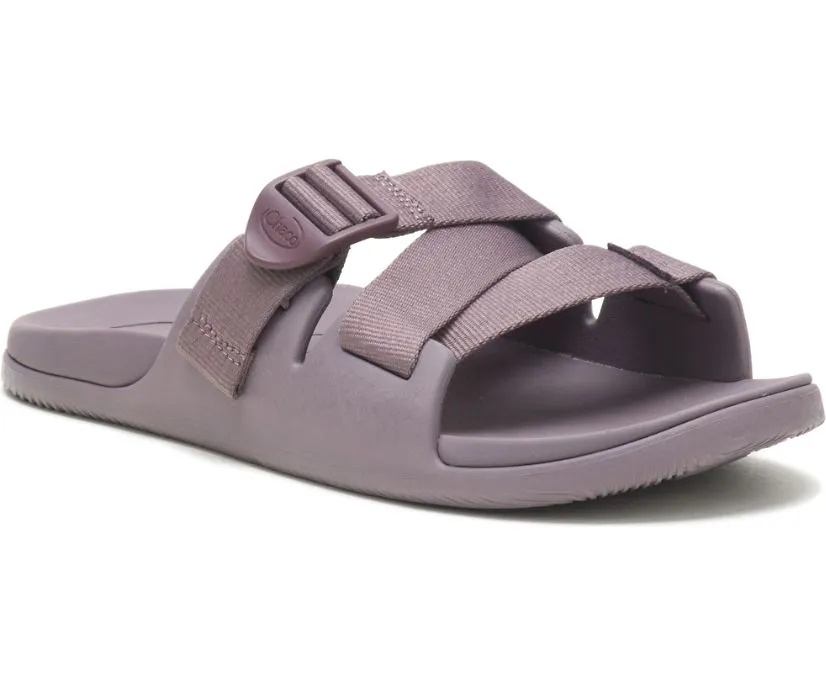 Chaco Womens Chillos Slide Sandals(JCH108600)- Sparrow