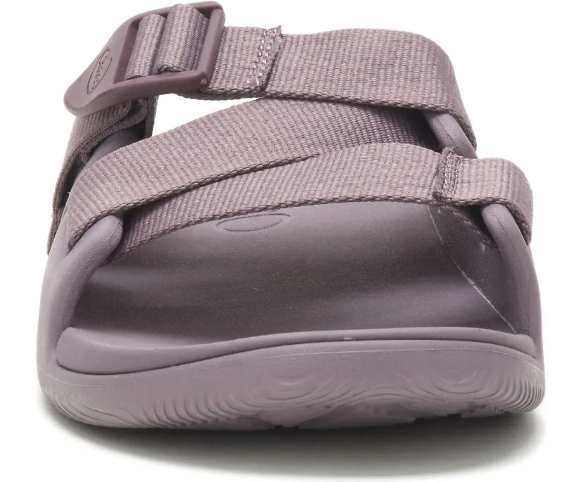 Chaco Womens Chillos Slide Sandals(JCH108600)- Sparrow