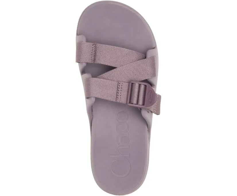 Chaco Womens Chillos Slide Sandals(JCH108600)- Sparrow