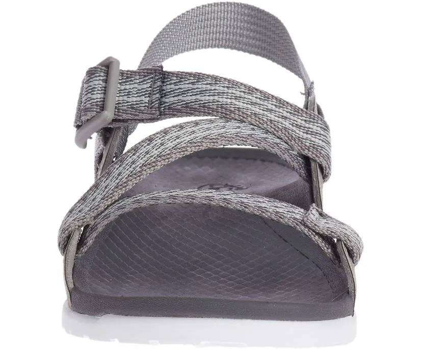 Chaco Womens Lowdown Lightweight Sandal(JCH108202)- Pully Grey