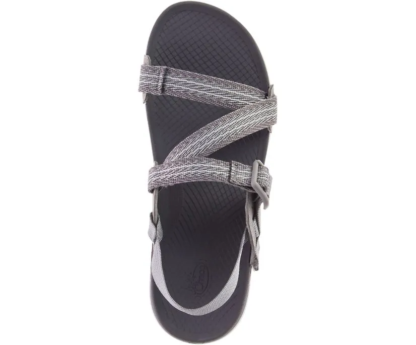 Chaco Womens Lowdown Lightweight Sandal(JCH108202)- Pully Grey