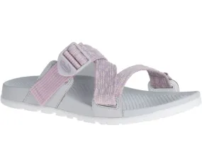 Chaco Womens Lowdown Slide Sandal- Mauve