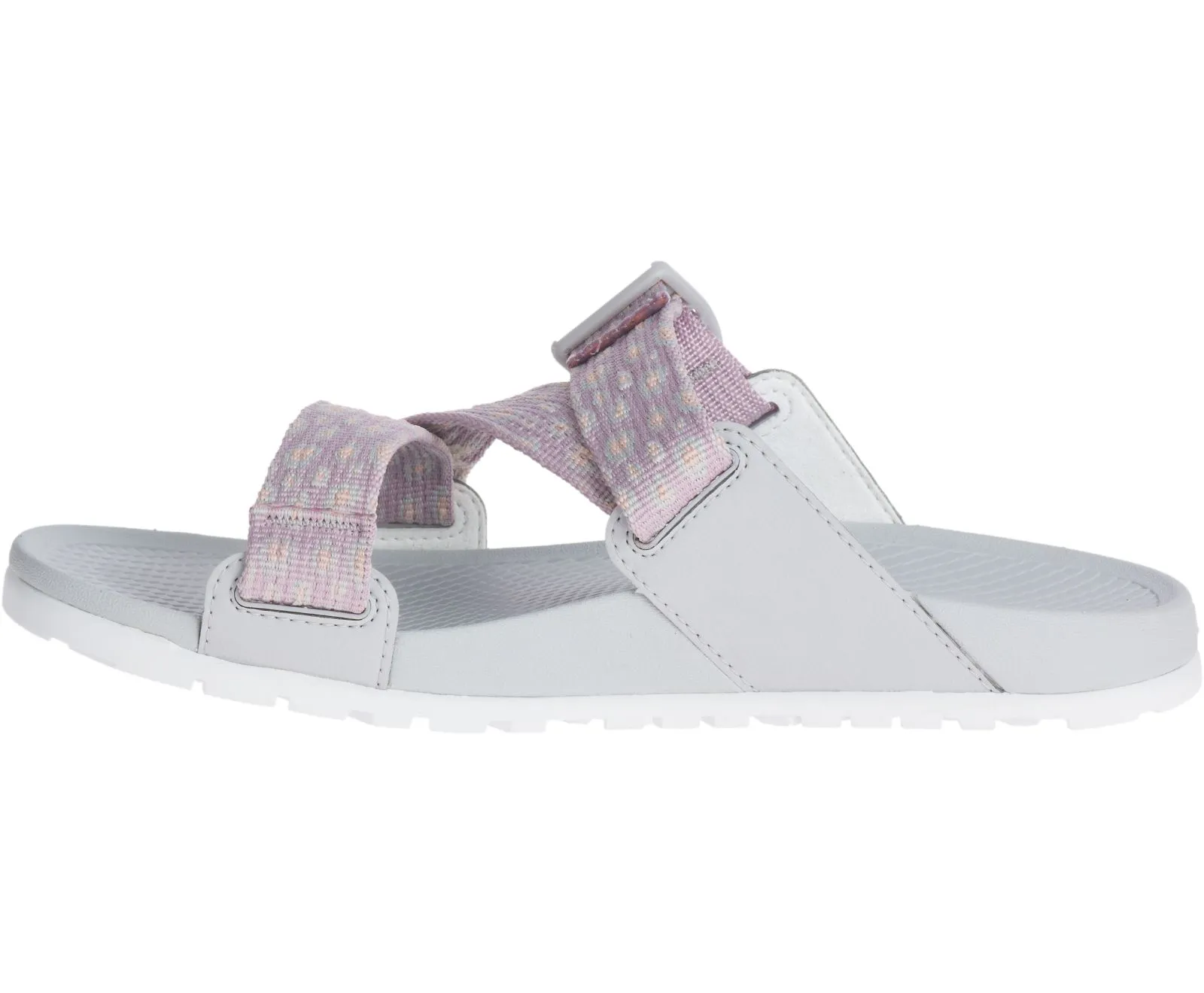 Chaco Womens Lowdown Slide Sandal- Mauve