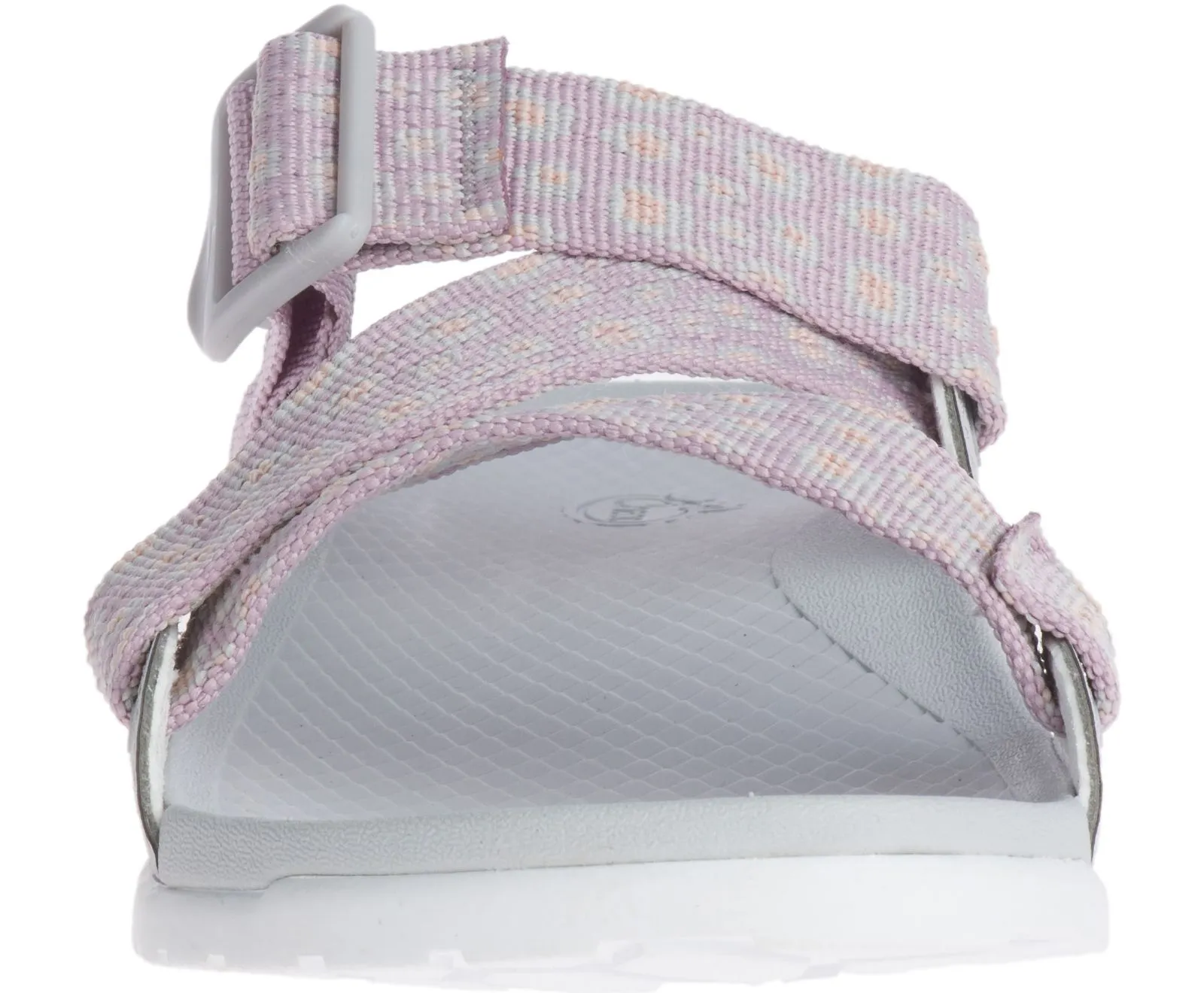 Chaco Womens Lowdown Slide Sandal- Mauve