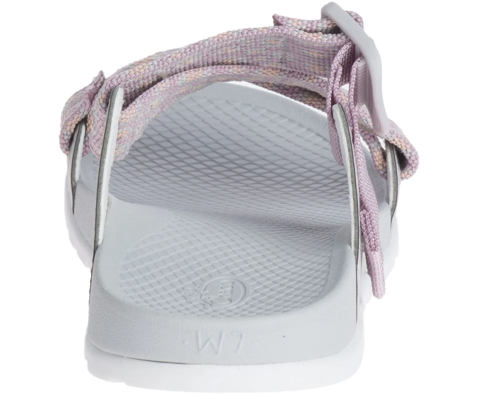 Chaco Womens Lowdown Slide Sandal- Mauve