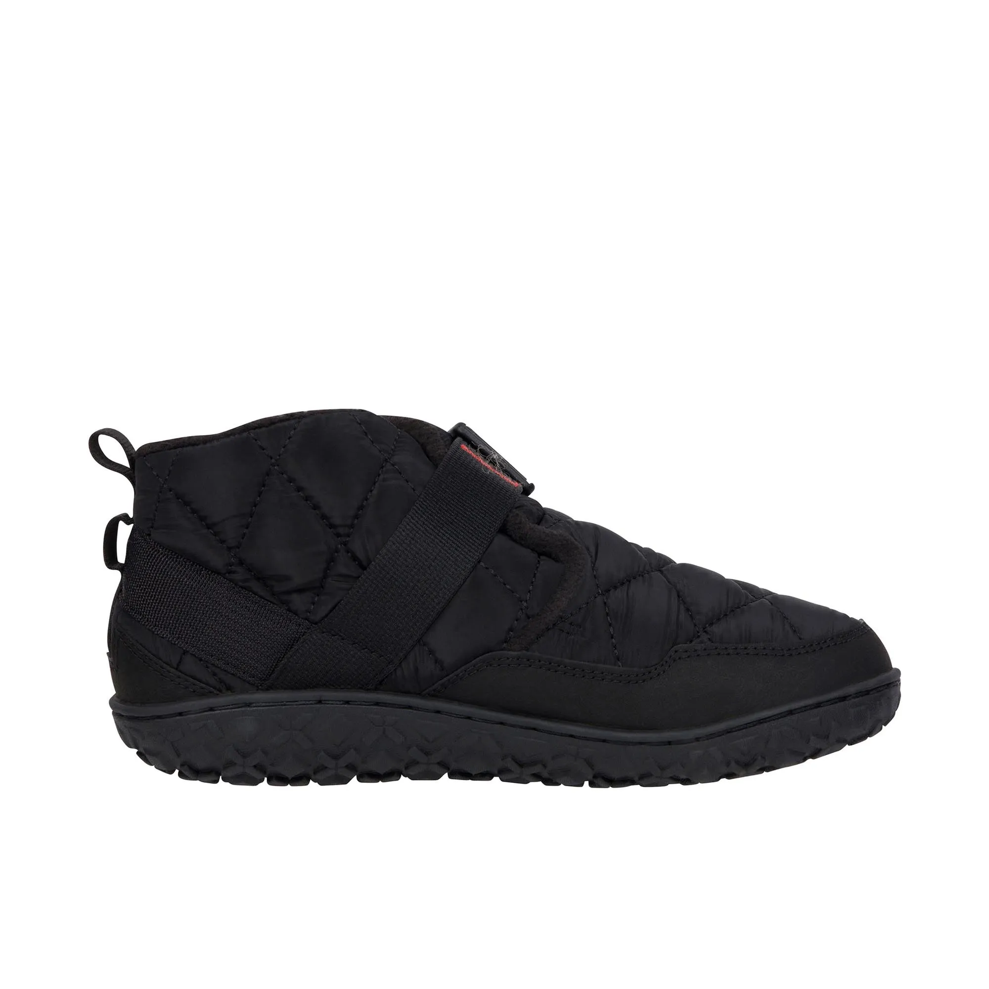 Chaco Womens Ramble Puff Black