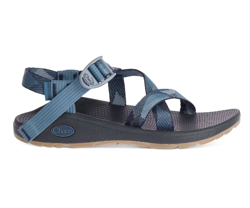 Chaco Womens Z Cloud Support Sandal (JCH108014)- Rambling Navy