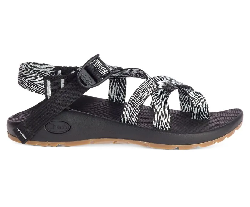 Chaco Z/2 Classic Black White Women's