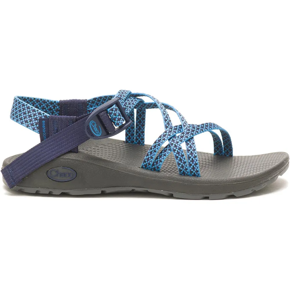 Chaco Z/Cloud X Sandal - Puzzle Azure Blue