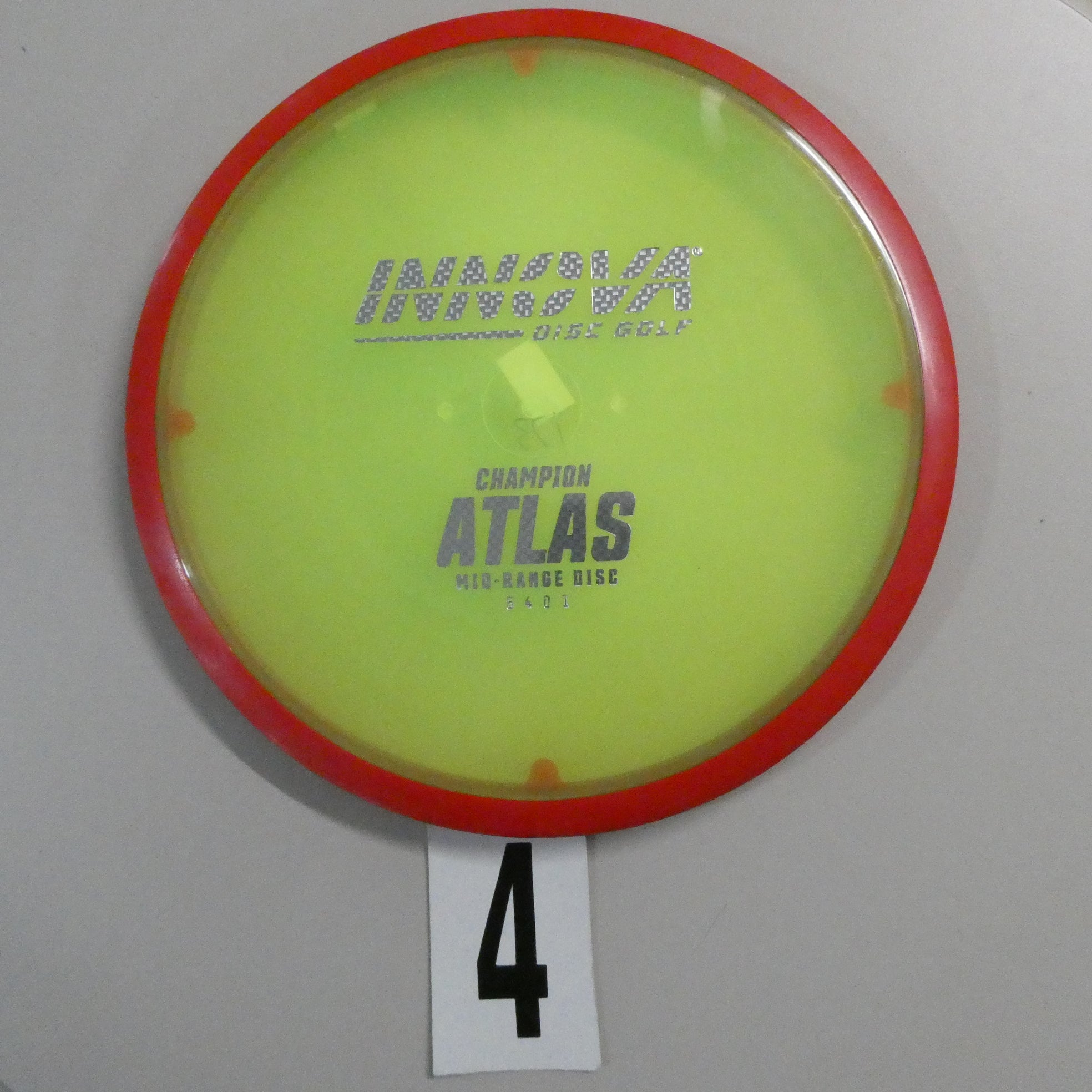 Champion Atlas