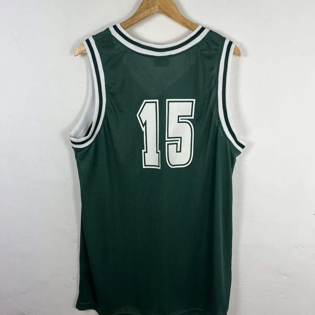 Champion basketball jersey XL