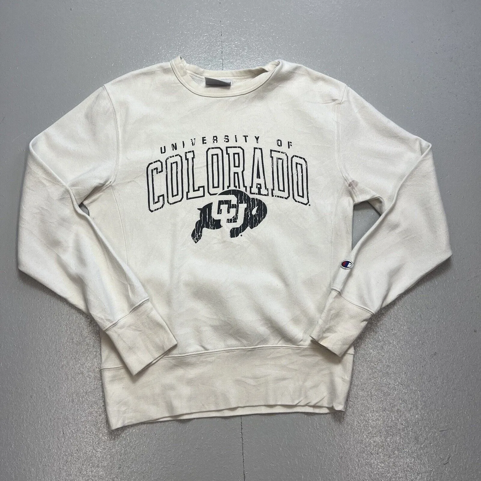 Champion Colordo Sweatshirt Small