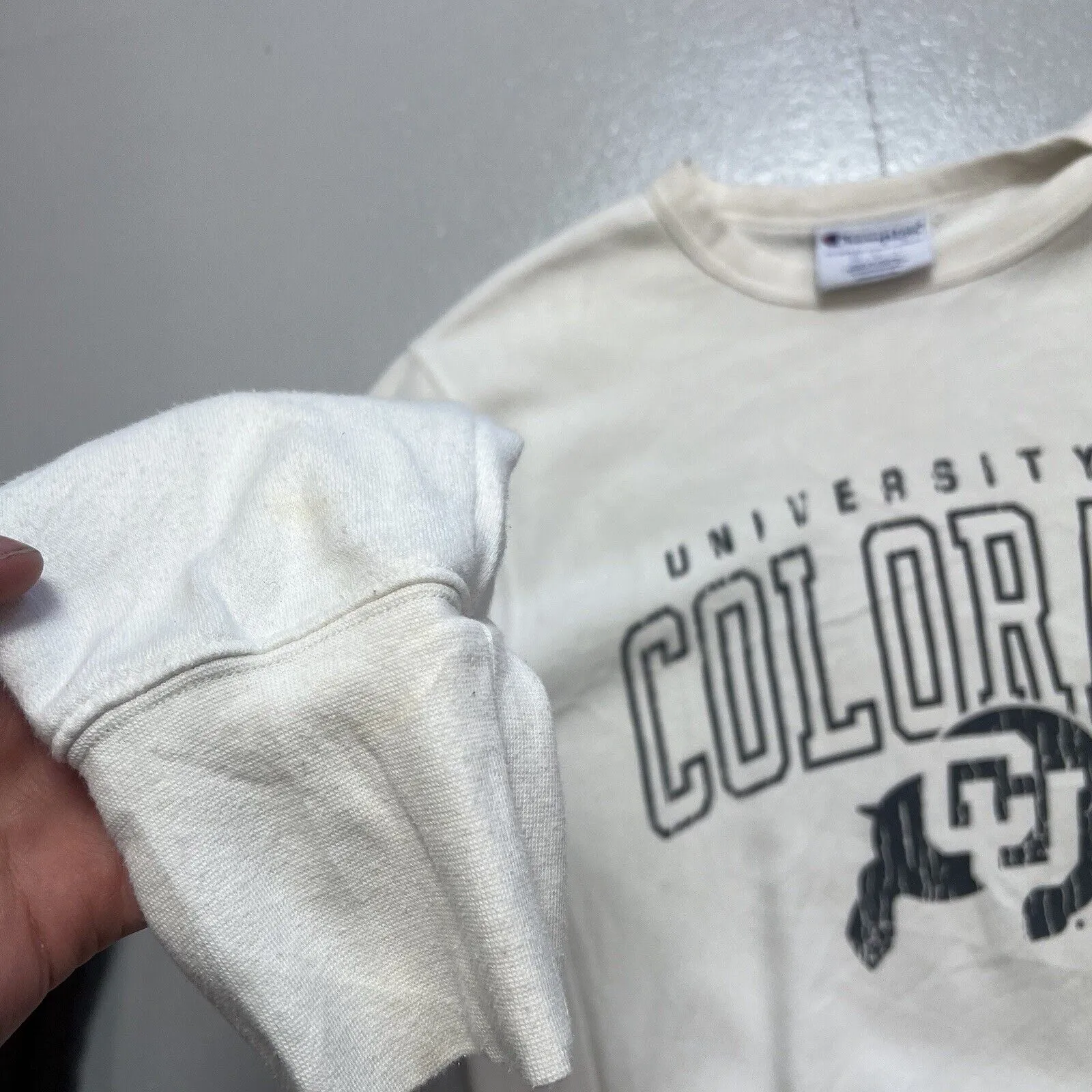 Champion Colordo Sweatshirt Small