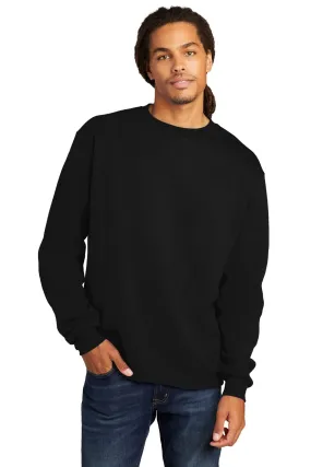 Champion Eco Fleece Crewneck Sweatshirt S6000 Black