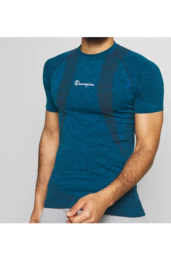 Champion Pro Training Tee Blue