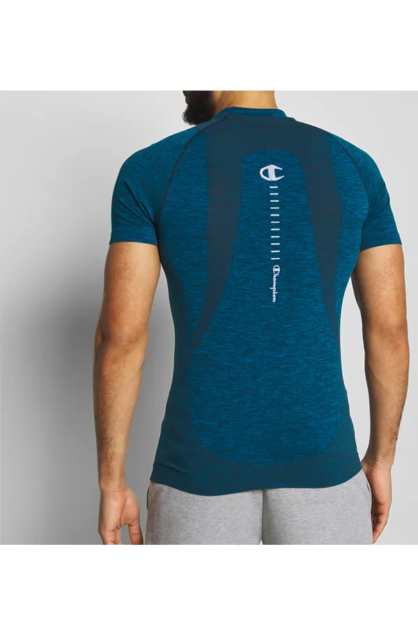 Champion Pro Training Tee Blue