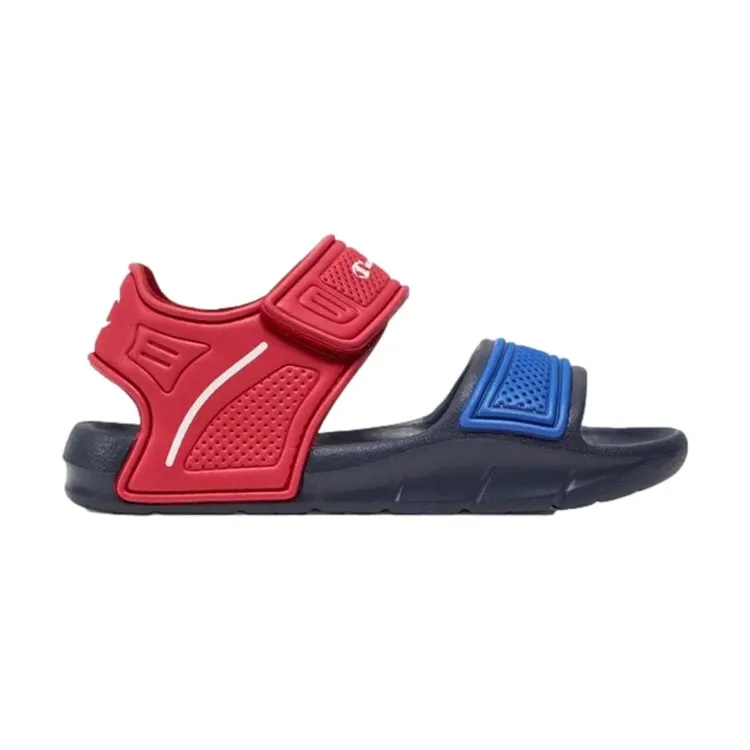 Champion S32629 SQUIRT Sandali Blu Bambino